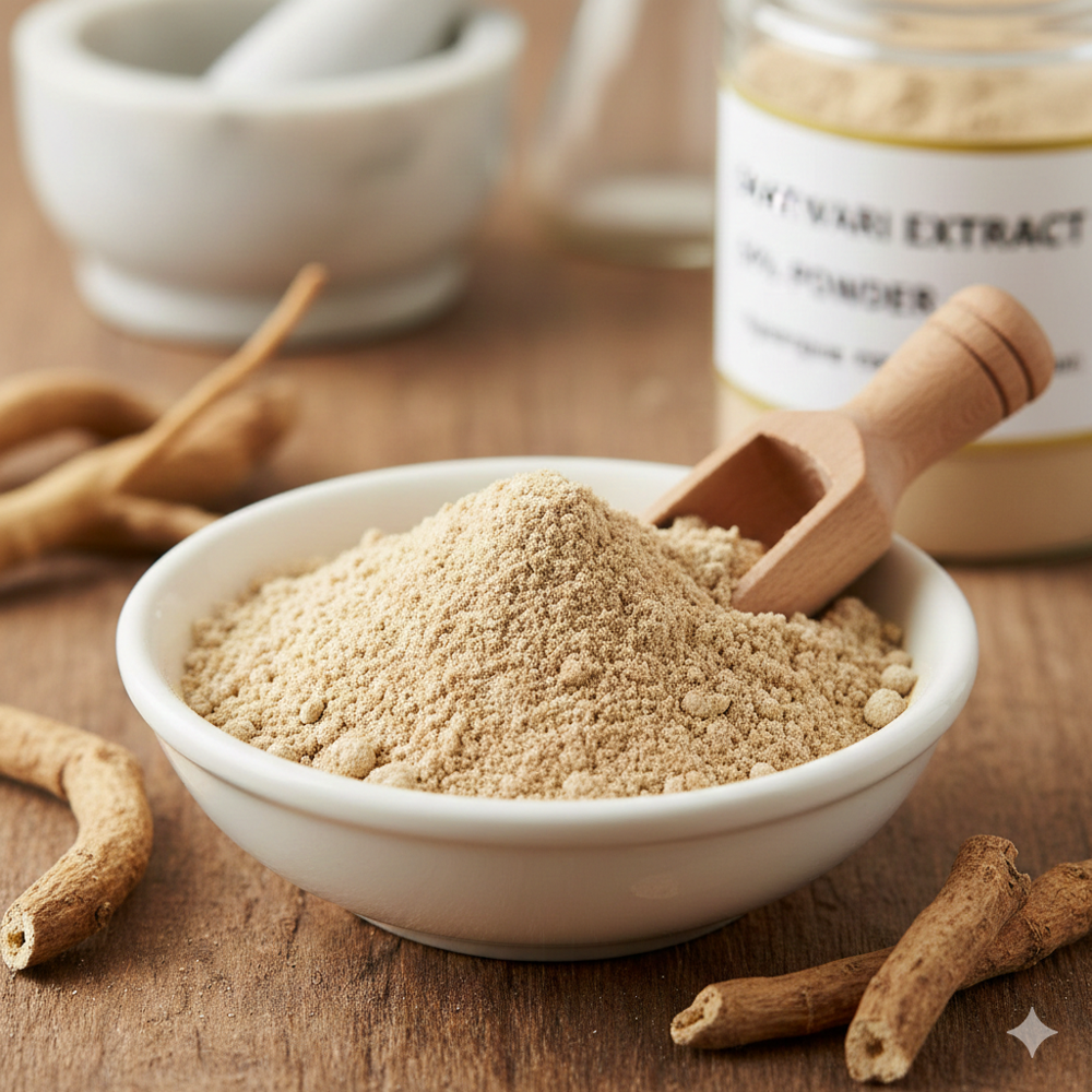 HerboMX  Shatavari Extract 50% Powder