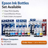 Epson Ink Bottle