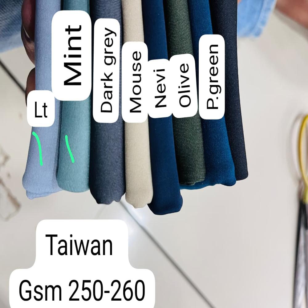 Taiwan Lycra