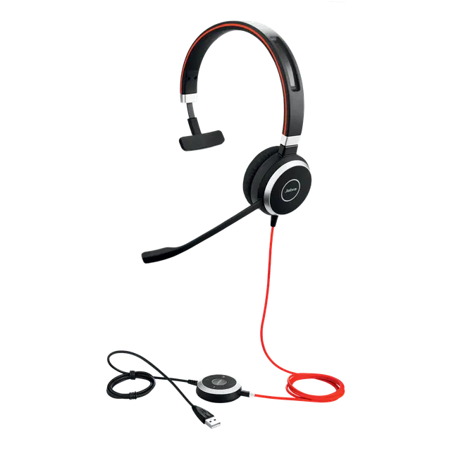 Jabra Evolve 75 Stereo UC  Charging stand and Link 370