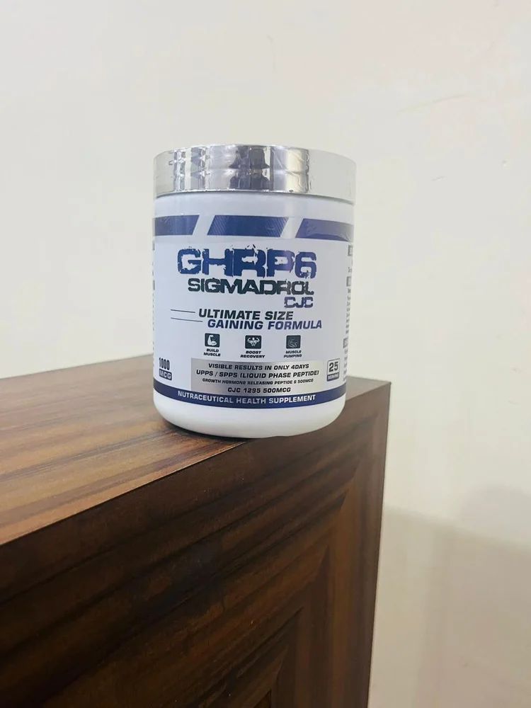 GHRP 6 Sigmadrol, Tablets