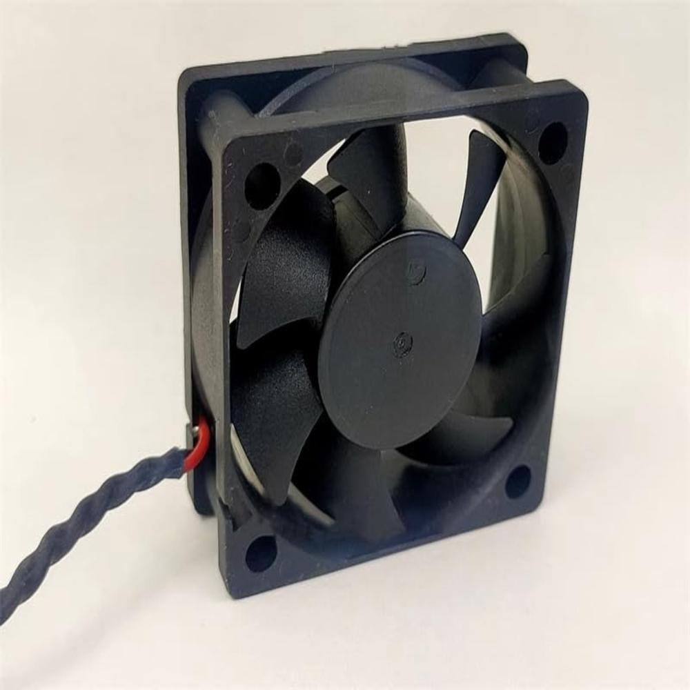 M DA05020B24UA 24V DC 0.14A 5020mm 2-Wire Double Ball Bearing Industrial Axial Cooling Fan 