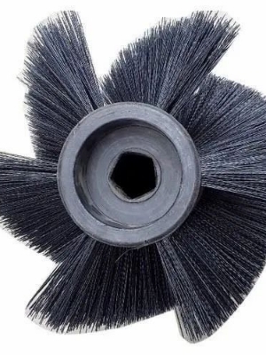 Industrial Brush - Color: Block
