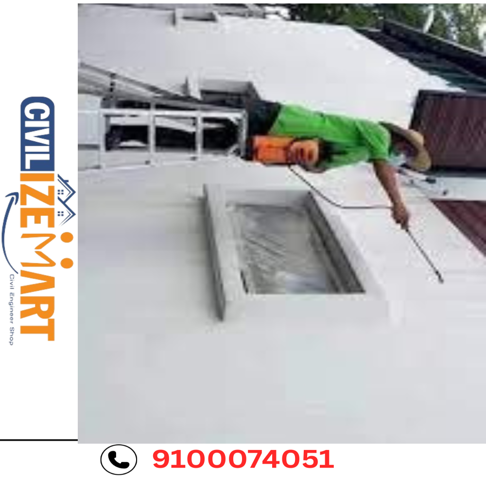 WALL DAMPNESS TREATMENT