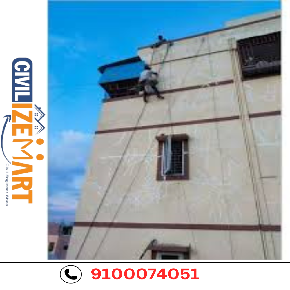 WALL DAMPNESS TREATMENT