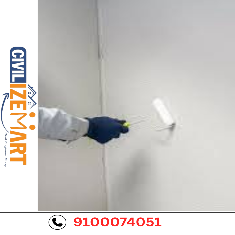 WALL DAMPNESS TREATMENT