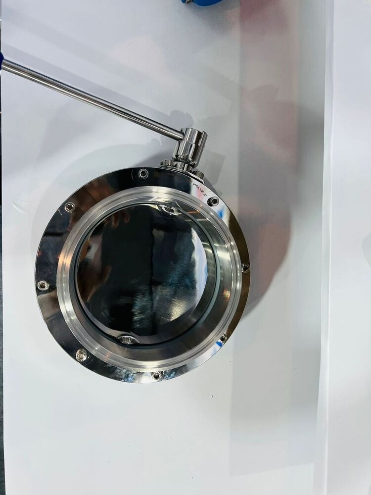 SS 304 And SS 316 Tc  Butterfly Valve