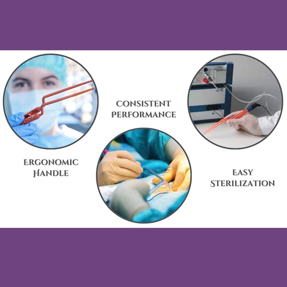 Schilling Micro Bayonate Forcep