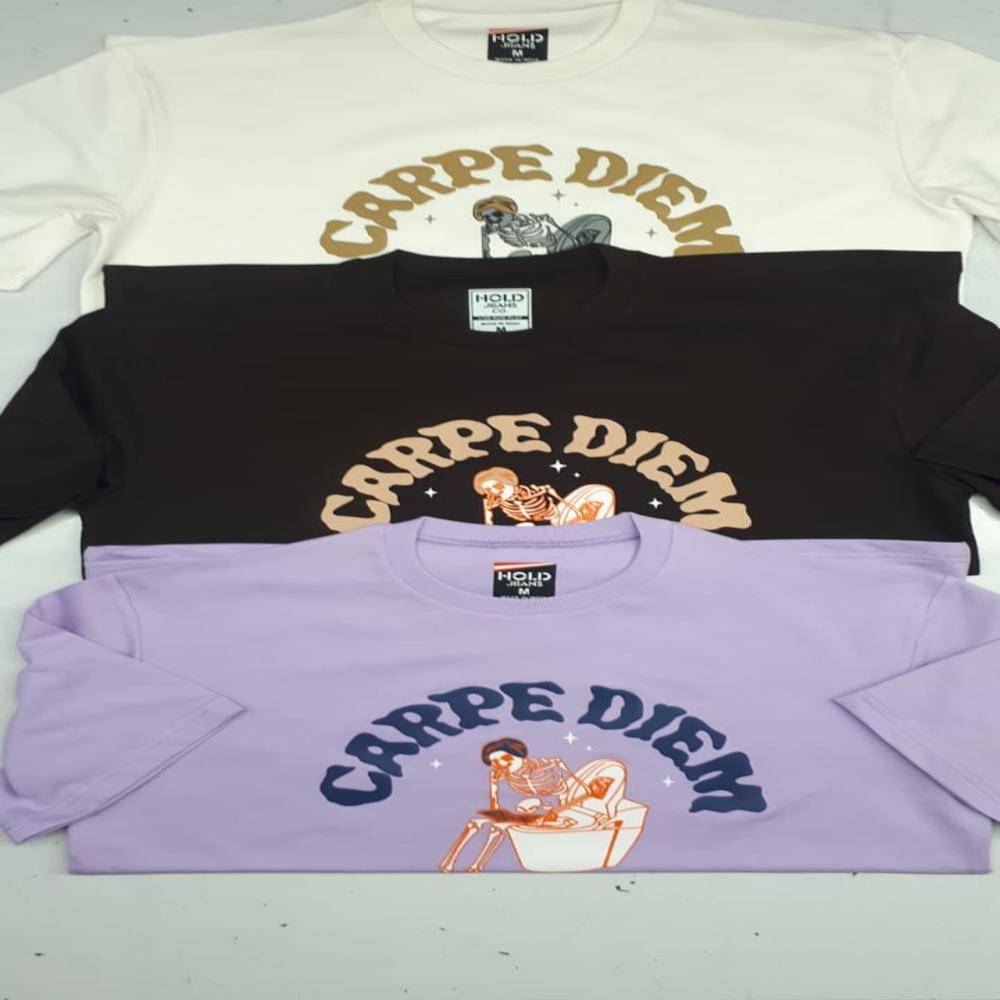 Men's oversized T-shirt