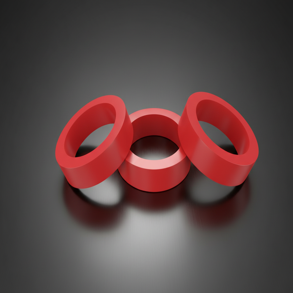 Polyurethane Pu Bush - Finish: Polished