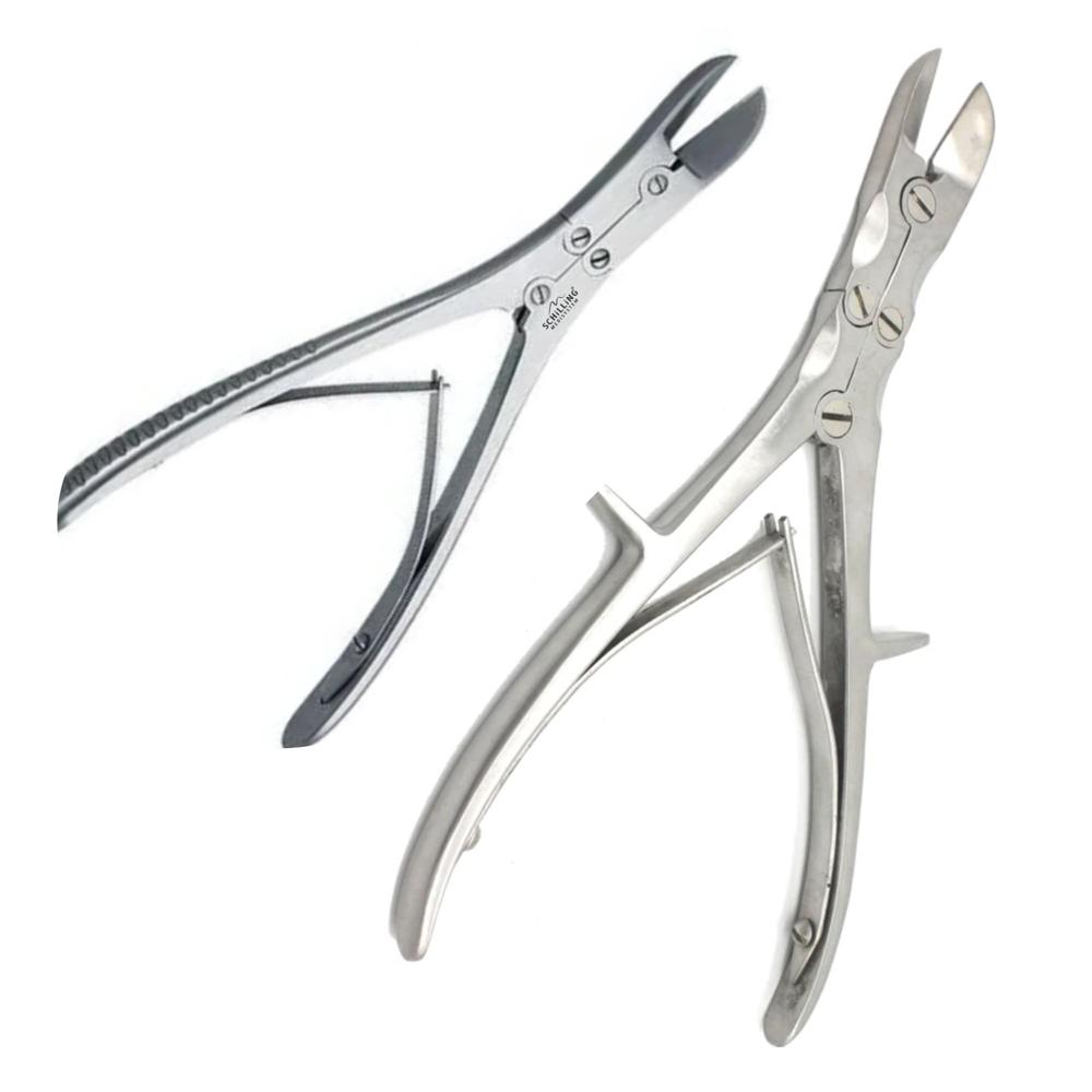 Schilling Bone Cutter 6 Inch - Application: Hospital