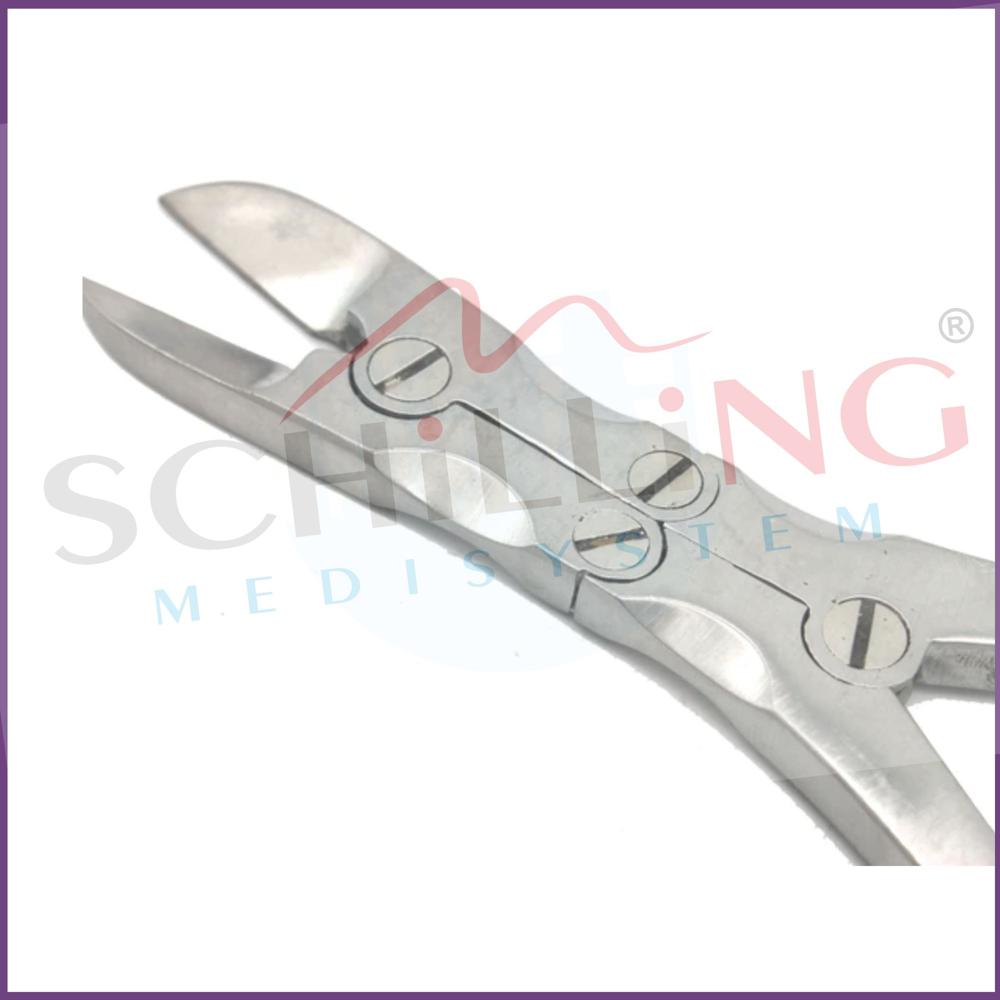 Schilling Bone Cutter 6 INCH