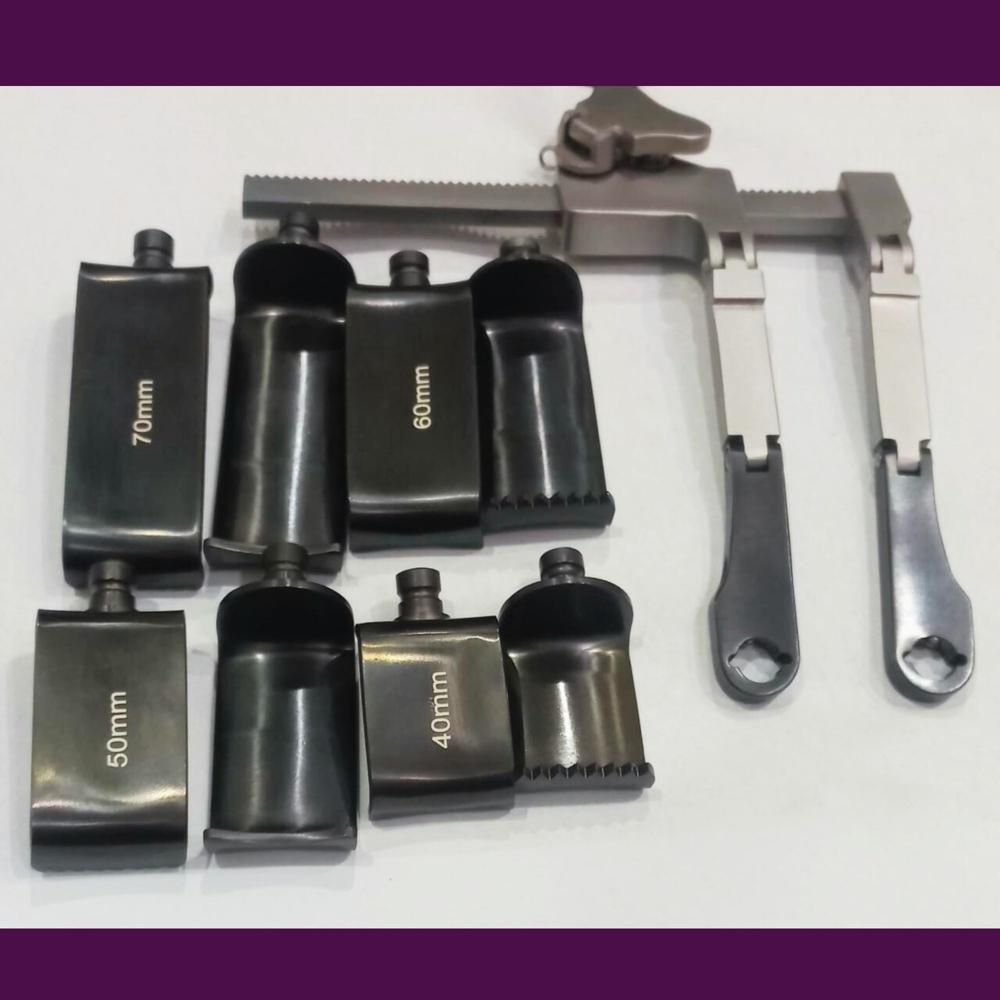 Schilling Casper Cervical Retractor - Application: Hospital