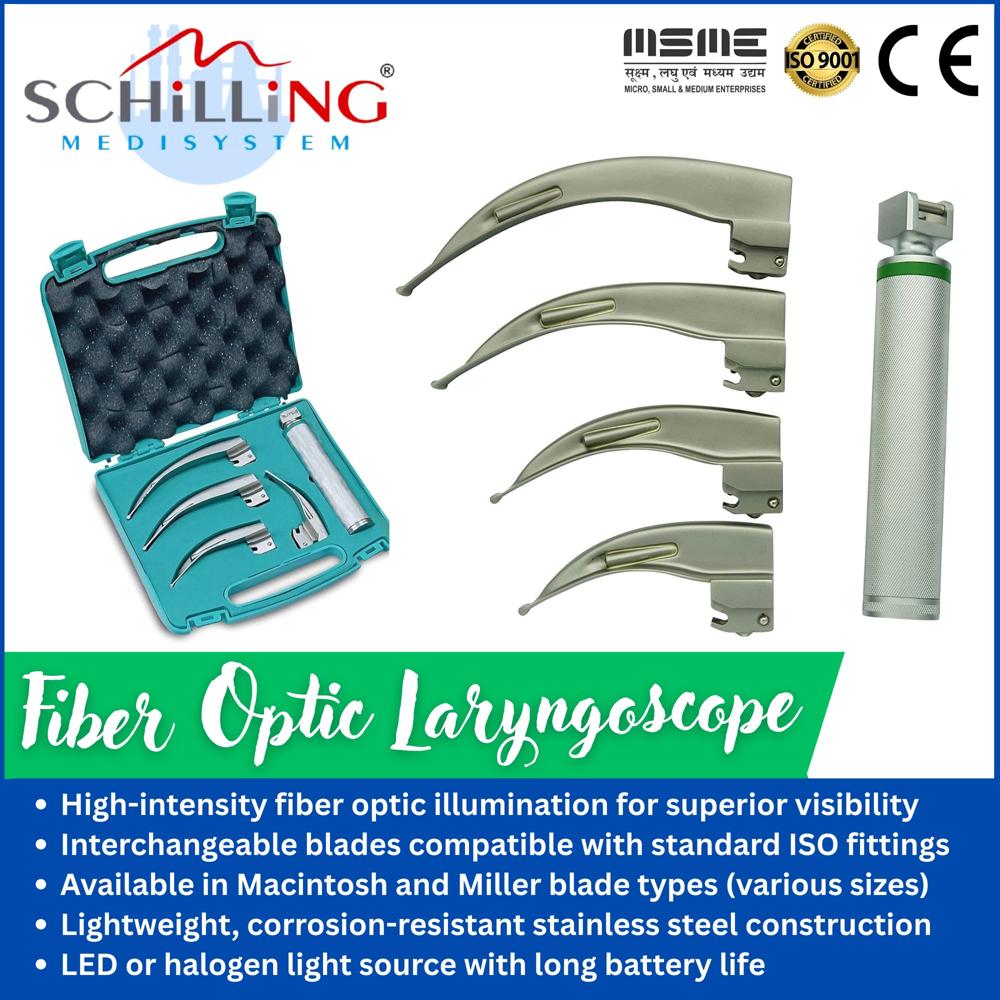 Schilling Larangoscope adult