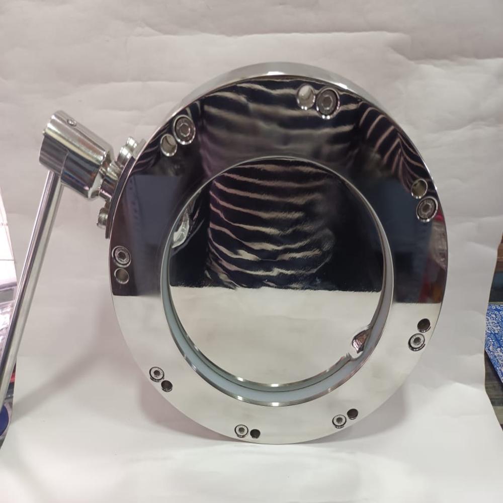 SS 304 L SS 316 Sandwich Butterfly Valve