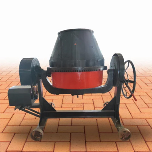 Construction Concrete Mixer