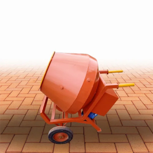 Concrete Baby Mixer