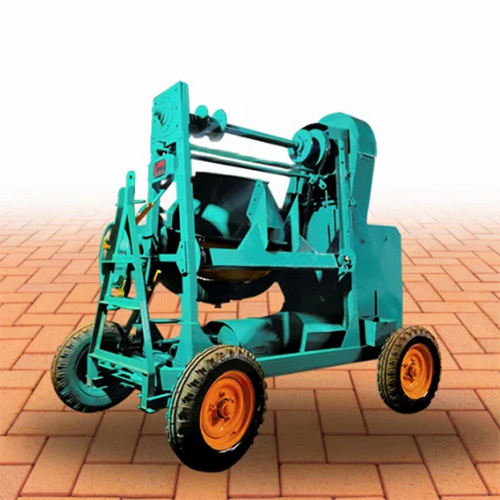 Lift Concrete Mixer