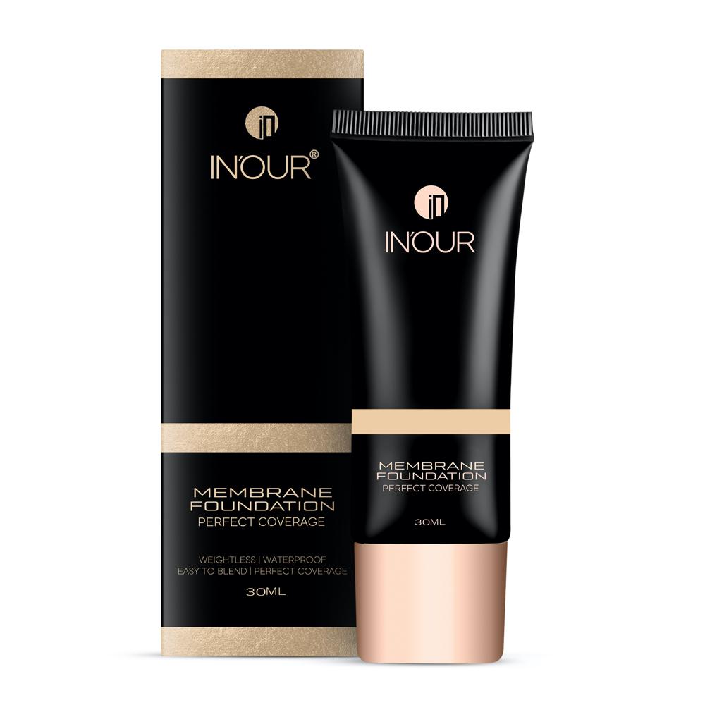 30ml Inour Perfect Coverage Membrane Foundation