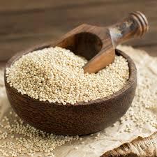 Natural Quinoa Seeds