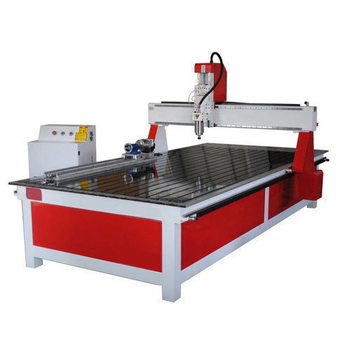 Automatic Cnc Wood Router Machine - Feature: High Performance