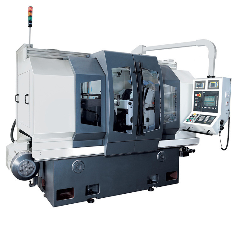 Cnc External Grinding Machine - Feature: High Efficiency