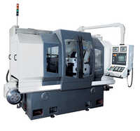 Cnc External Grinding Machine - Feature: High Efficiency