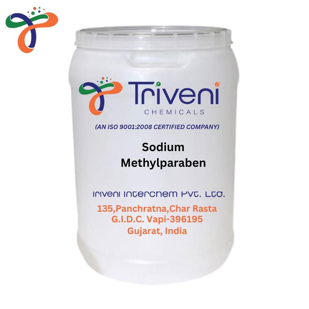 Sodium Methylparaben (5026-62-0) - Cas No: 5026-62-0