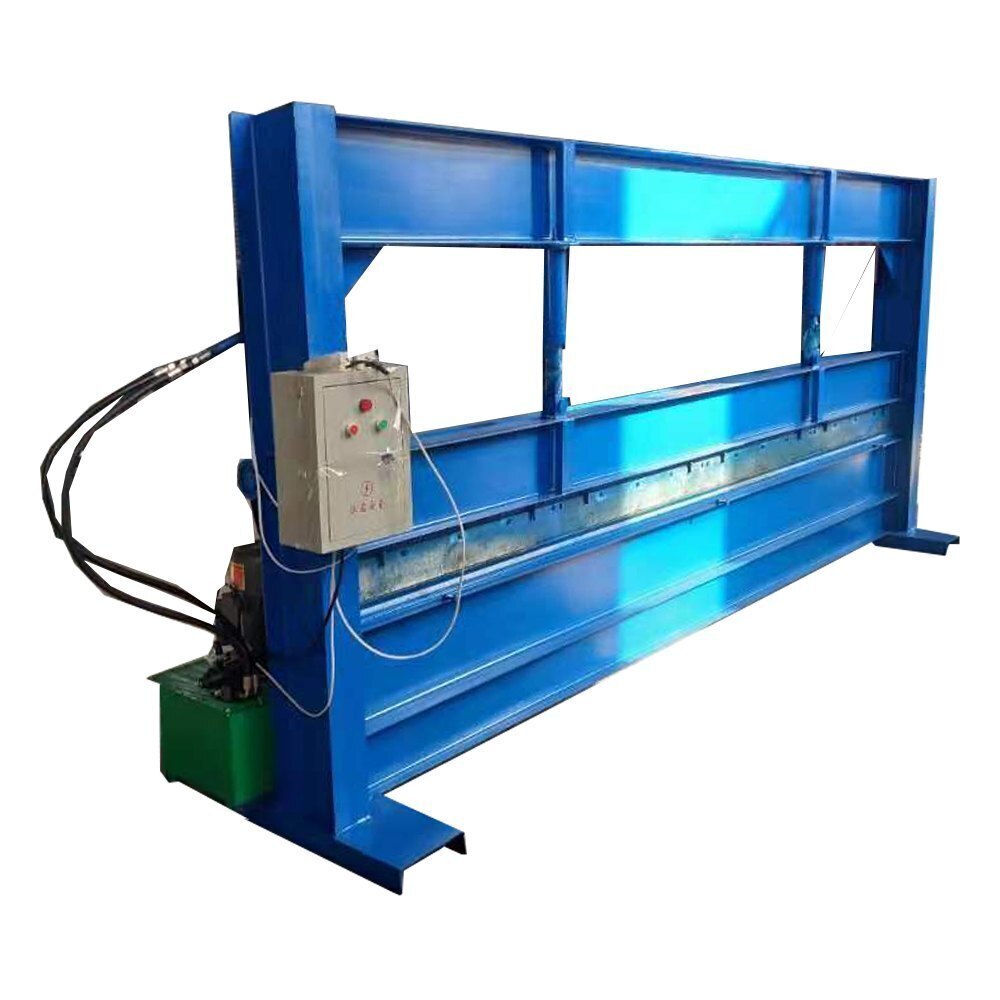 Metal Sheet Bending Machine - Bending Angle: Normal