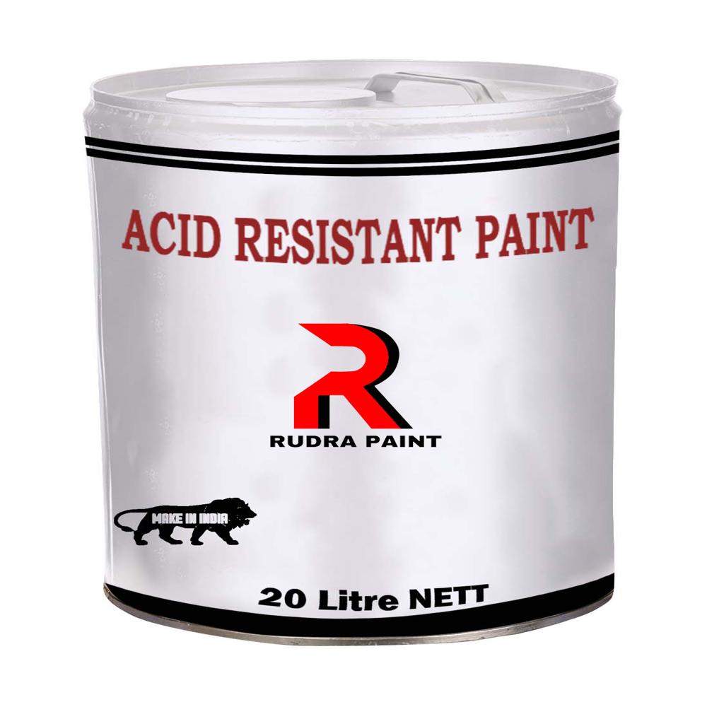 Acid Proof Paint - Application: Commercial