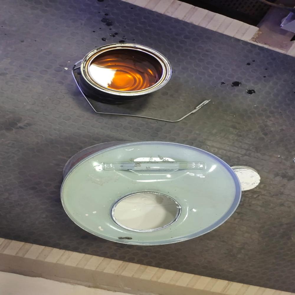 Acid Proof Paint - Application: Commercial