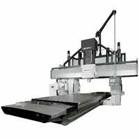 Cnc Double Column Machining Center - Automatic Grade: Semi-automatic