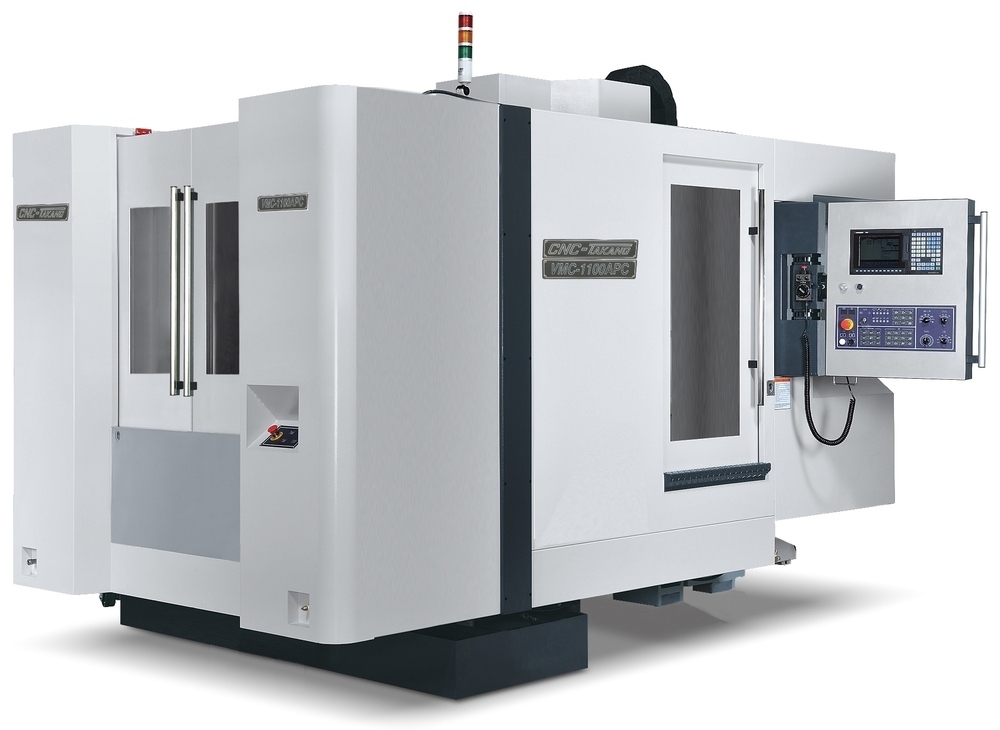 Vertical Machining Center CNC Milling Machine