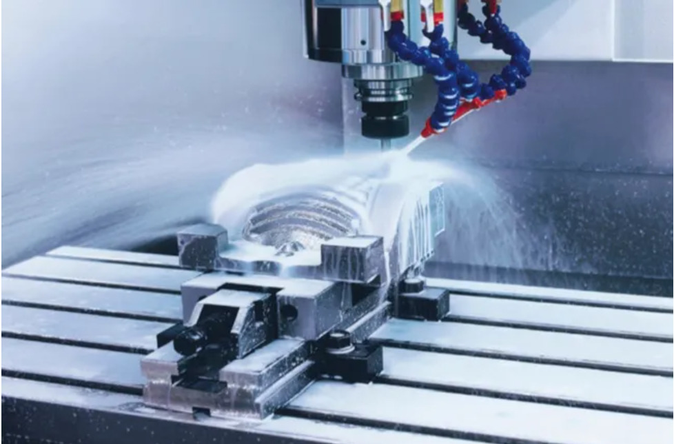 VMC850L High Speed 4 Axis VMC Machine Cost CNC Vertical Machining