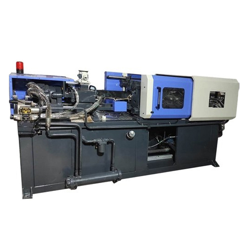 Horizontal Plastic Injection Moulding Machine