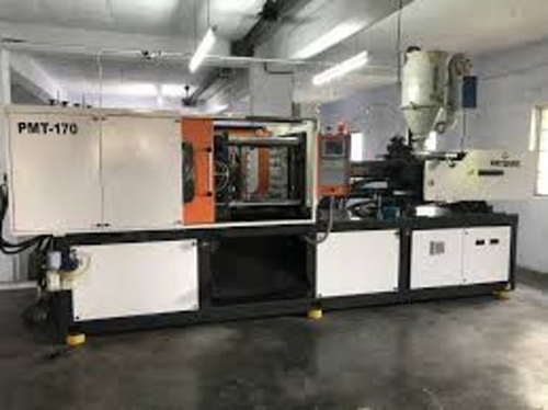 Injection Plastic Moulding Machine