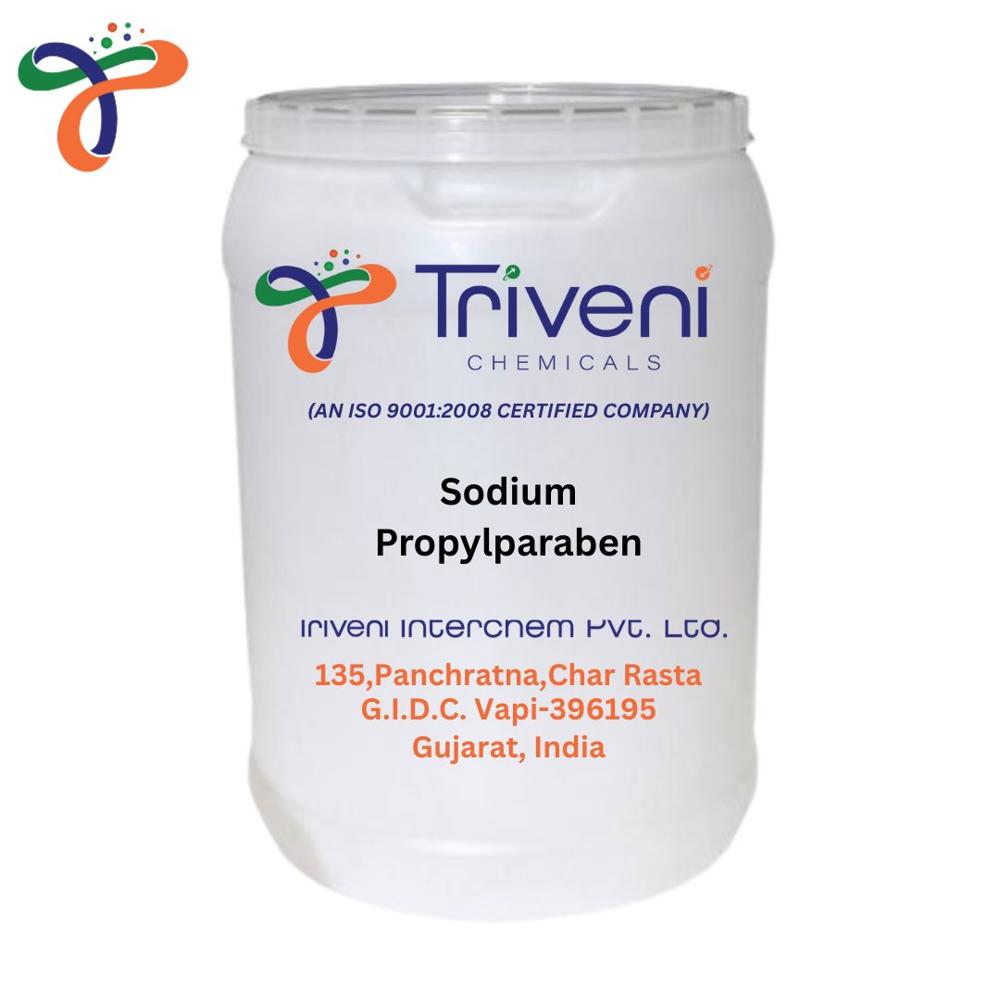 Sodium Propylparaben