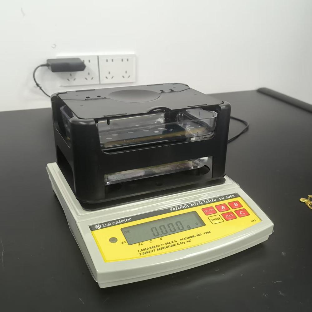 DH-300K Digital Electronic Gold Tester