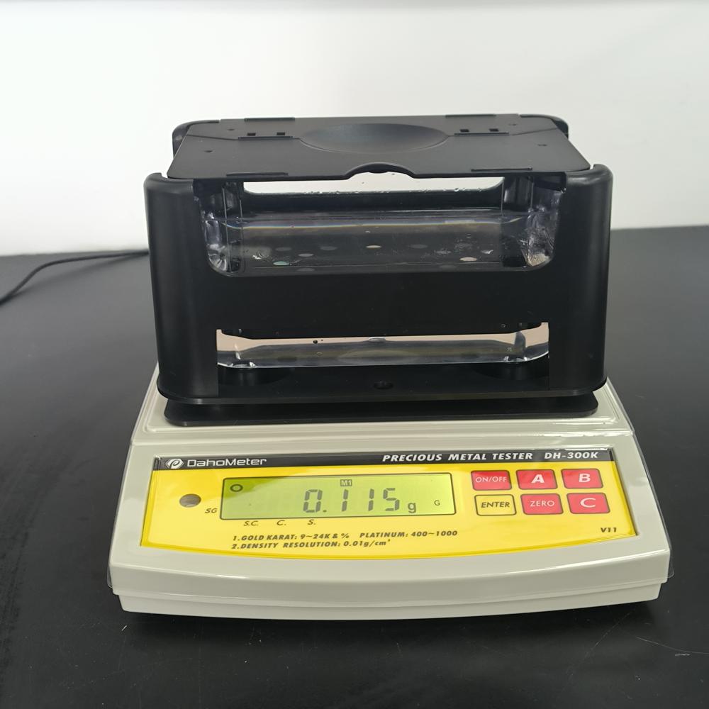 DH-300K Digital Electronic Gold Tester