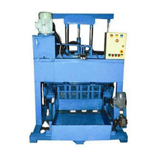 Concrete Block Making Machine