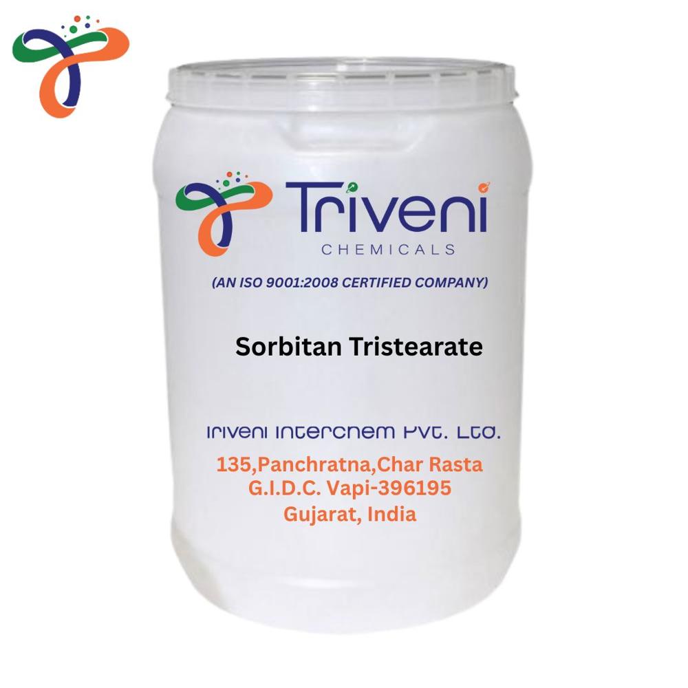 Sorbitan Tristearate