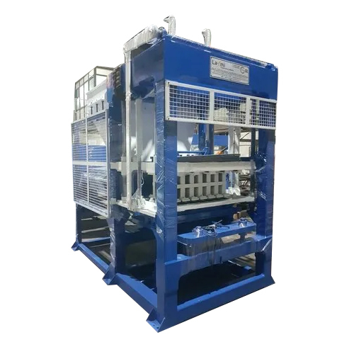 LEW-08 Fly Ash Bricks Making Machine