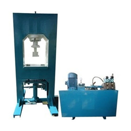 D Moulding Hydraulic Press