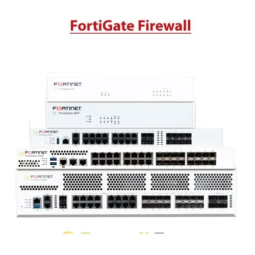 Fortigate Fg-80f - Application: Firewall And Security
