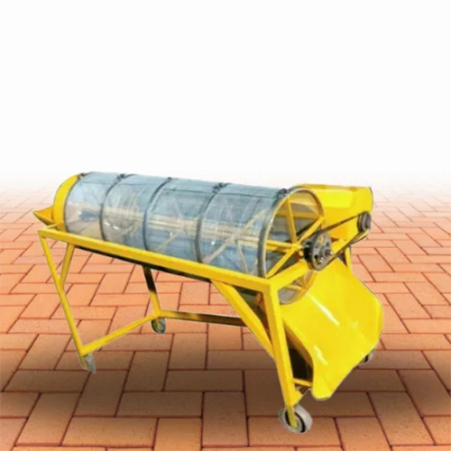 Rotating Sand Screening Machine