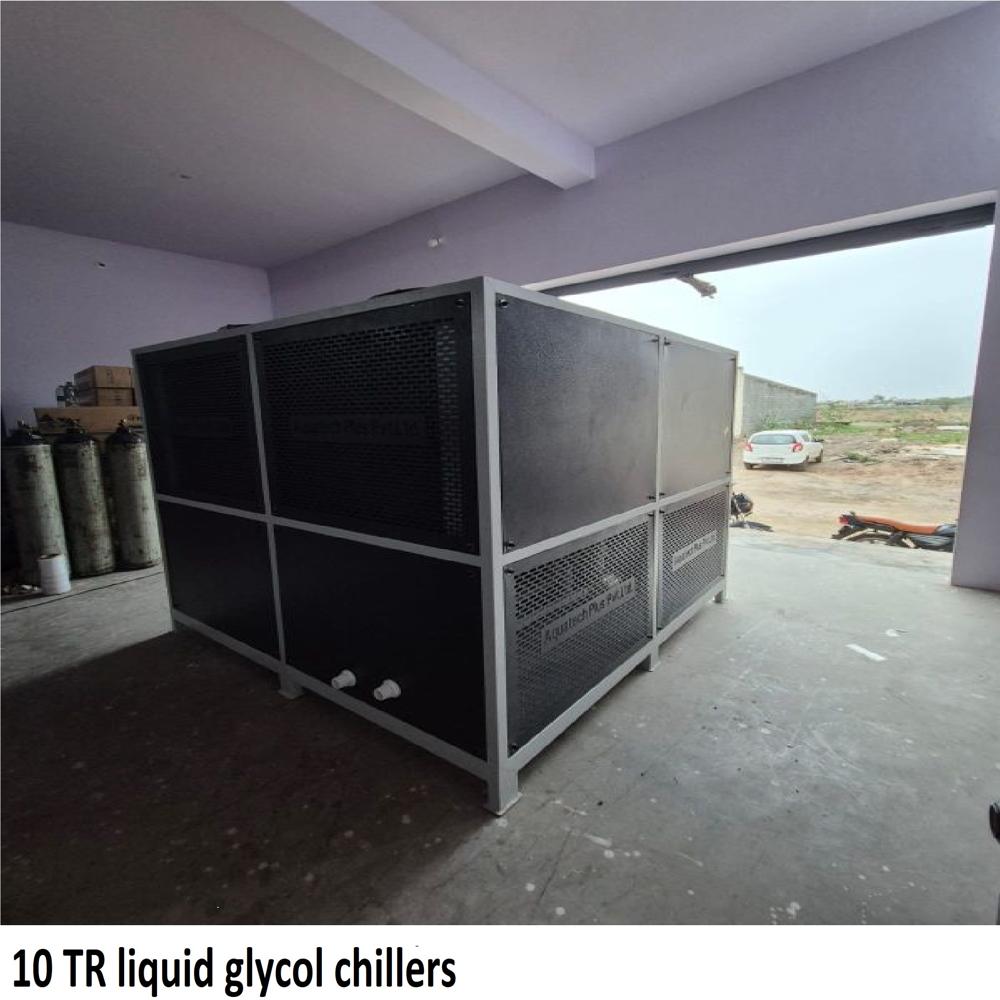 glycol chillers