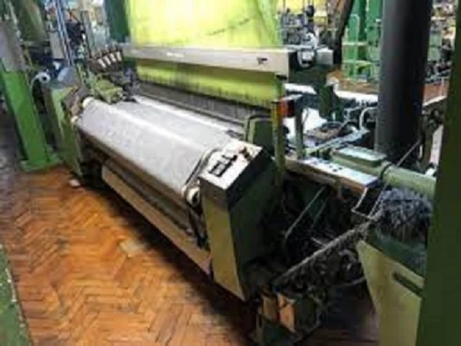 Used Dornier Semi-Automatic PTV Rapier Loom