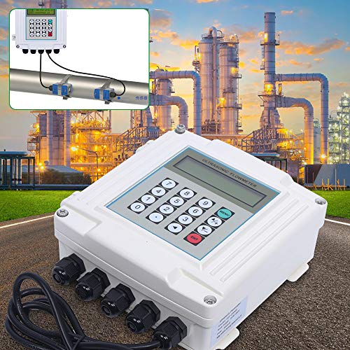 TUF-2000S Wall-Mount Clamp On Type Ultrasonic Flowmeter