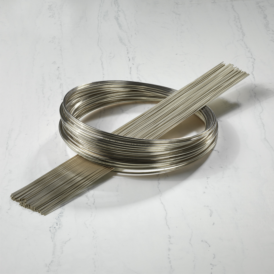 Silver Brazing - Application: Welding