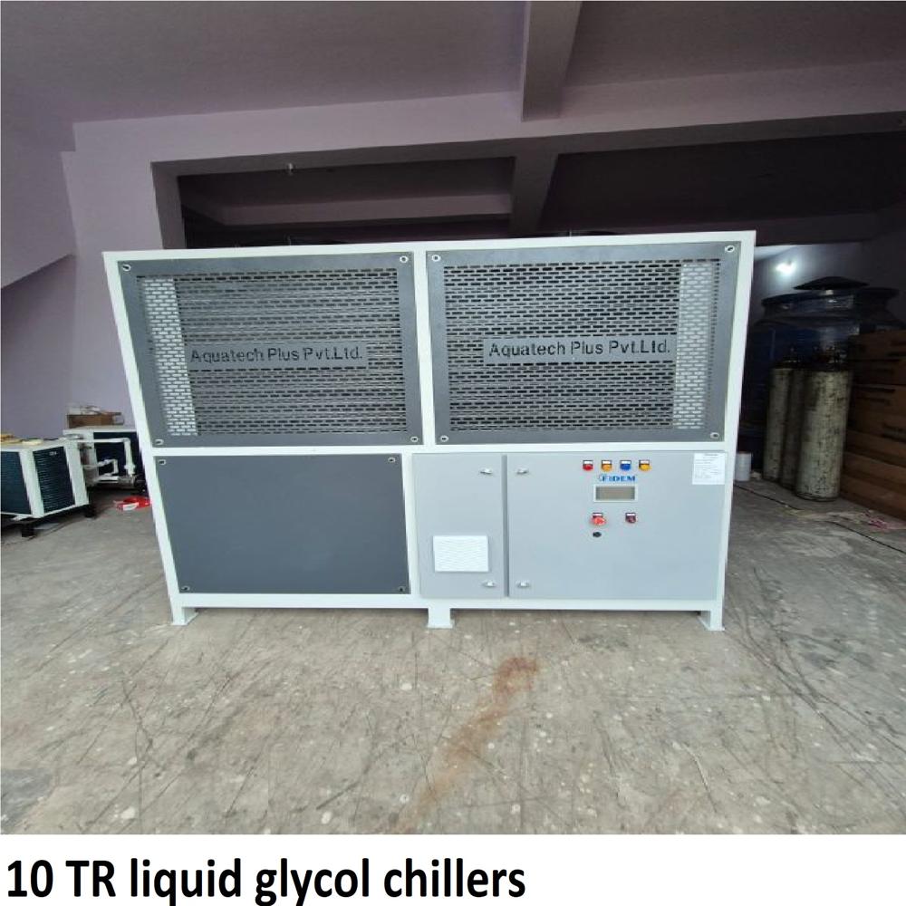 glycol chillers